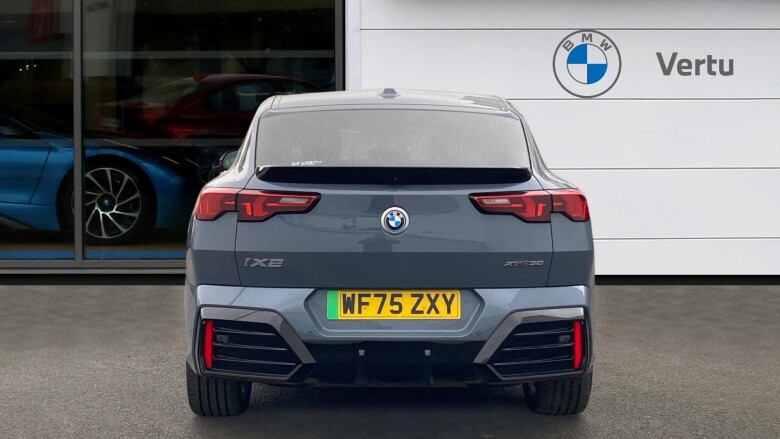 BMW iX2 230kW xDrive30 M Sport 65kWh 5dr Auto [Tech+] Electric Hatchback